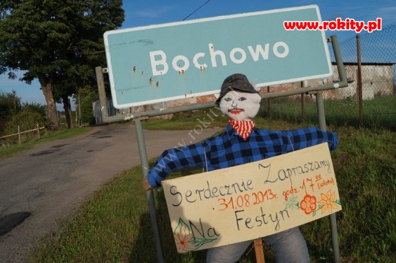 FESTYN RODZINNY W BOCHOWIE
