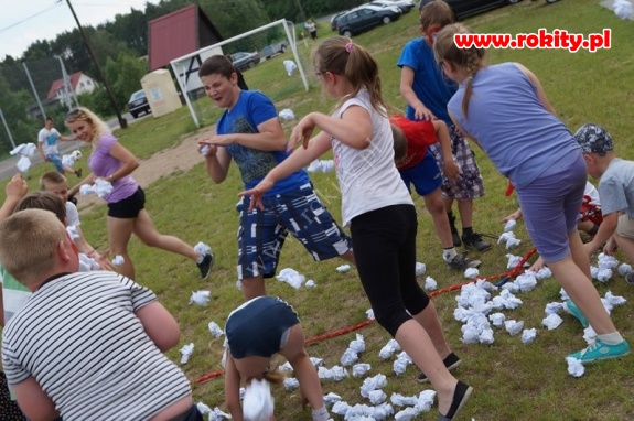 Dzień Rodziny w Rokitkach