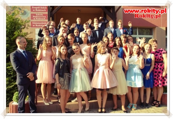 Bal gimnazjalny 2017