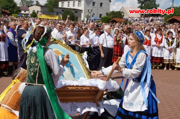 Wielki Odpust Matki Bożej Szkaplerznej w Sianowie