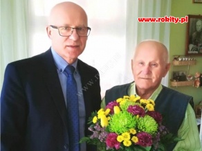 Jubileusz 90 urodzin pana Franciszka