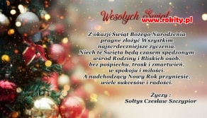 Życzenia Świąteczne