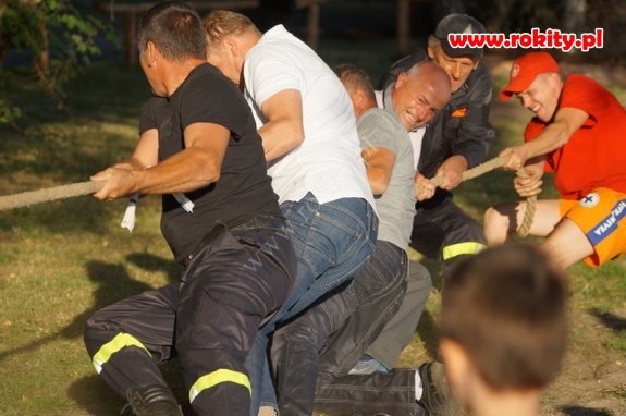 Festyn Rodzinny w Rokitach