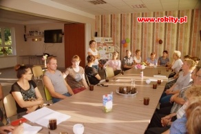 Spotkanie w ramach projektu &bdquo;Aktywny senior = szczęśliwy senior&rdquo;