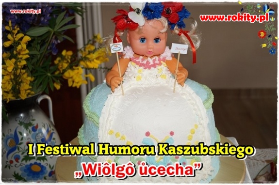 I Festiwal Humoru Kaszubskiego "Wi&ocirc;lg&ocirc; ucecha"