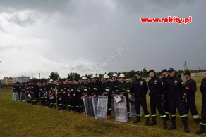 Gminne Zawody Pożarnicze