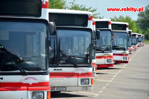 Plan Publicznego Transportu Zbiorowego dla Gminy Czarna Dąbr&oacute;wka