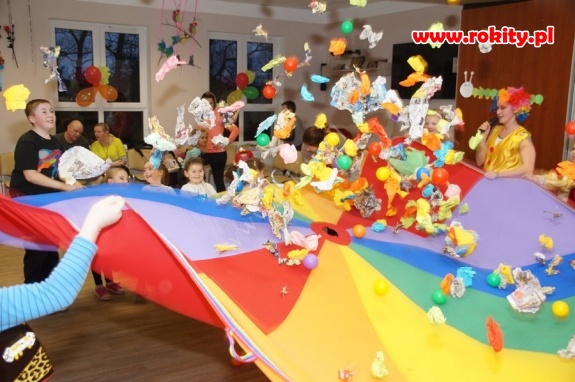 Przebierany Bal Karnawałowy 2016