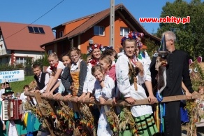 Dożynki 2013