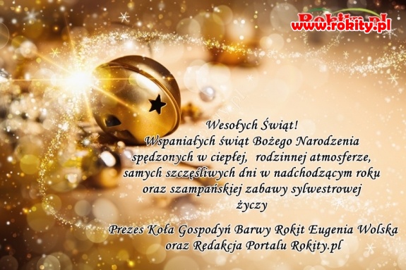 Życzenia Świąteczne
