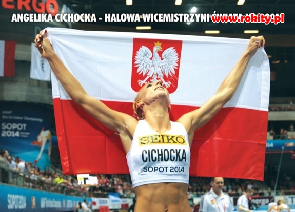 Gwiazda Sportu w Szkole w Rokitach