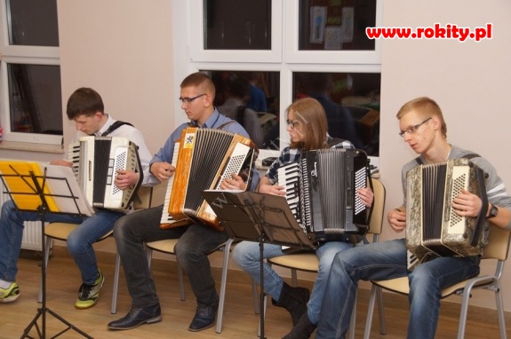 Uzależnieni od wsp&oacute;lnego muzykowania