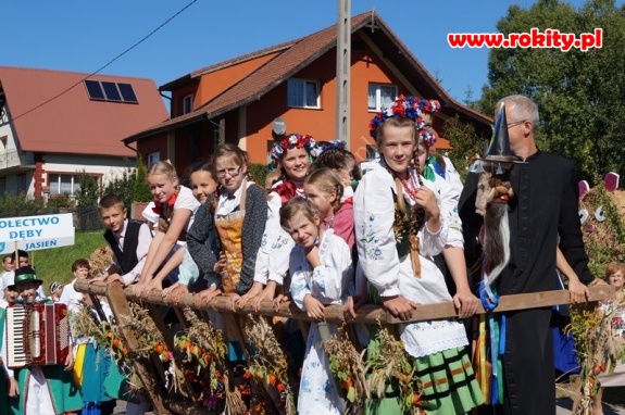 Dożynki 2013