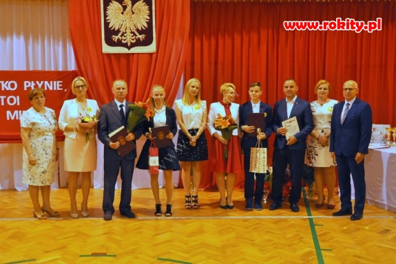 Zakończenie roku szkolnego 2017/2018