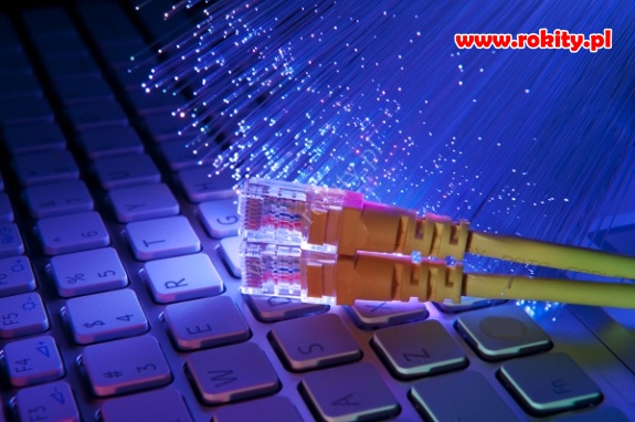 Podłączanie Internetu szerokopasmowego
