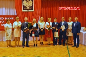 Zakończenie roku szkolnego 2017/2018