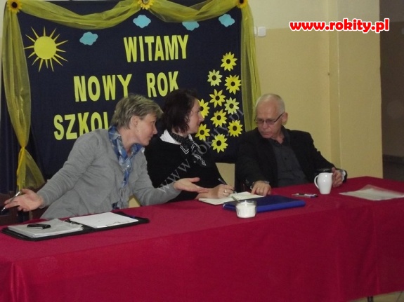 Zebranie Wiejskie