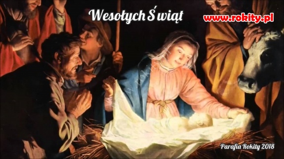 Życzenia świąteczne dla Parafian