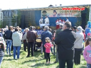 Dzień Konia - Huta Kalna 2016