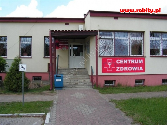 Protest lekarzy NZOZ w Czarnej Dąbr&oacute;wce