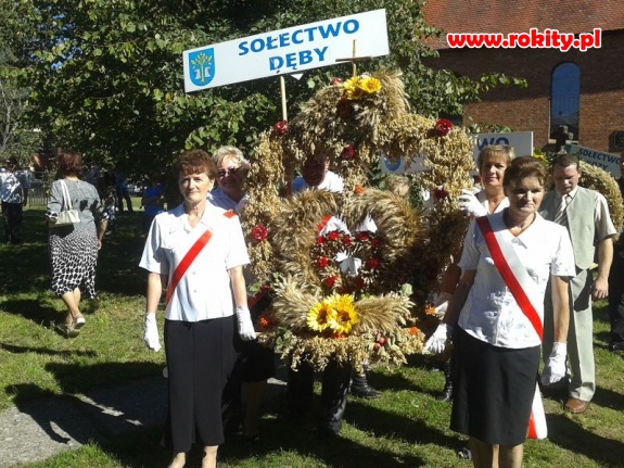 Dożynki 2009