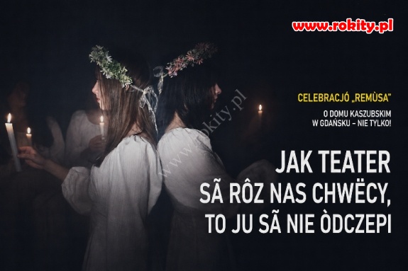 Teatr &bdquo;Pierwsi Lepsi&rdquo; z Czarnej Dąbr&oacute;wki na łamach miesięcznika &bdquo;Pomerania&rdquo;