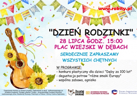 Dębowianki w akcji