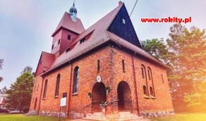 Modernizacja Kościoła Parafialnego p.w. św. Andrzeja Boboli w Rokitach