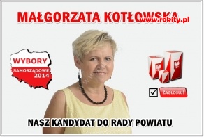 Podziękowania Wyborcze