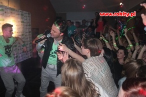 Występ zespołu After Party w Klubie Kapitol - Gowidlino
