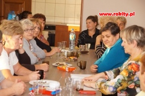 Spotkanie w ramach projektu &bdquo;Aktywny senior = szczęśliwy senior&rdquo;