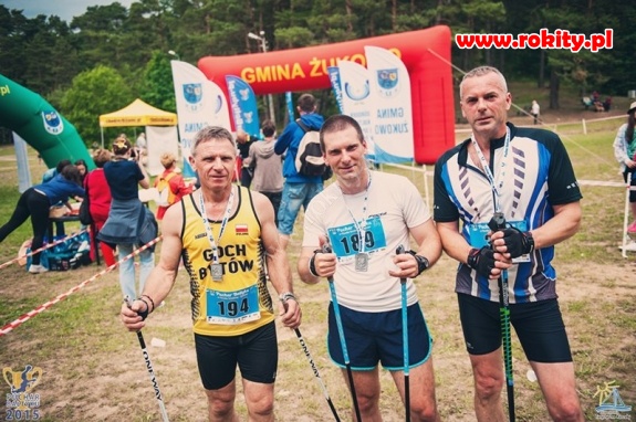 Puchar Pomorza i Puchar Bałtyku w Nordic Walking