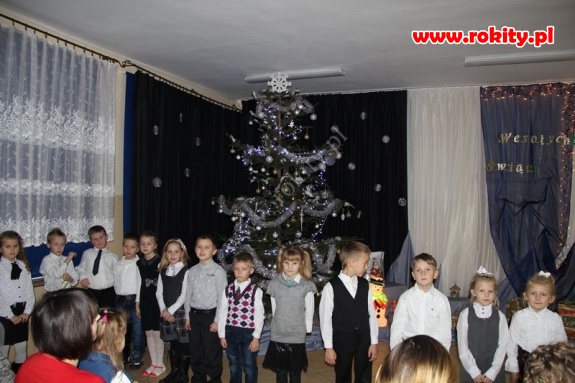 Wigilia Klas I