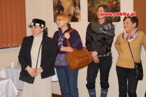 Wernisaż Fotoobraz&oacute;w Klaudii i Stanisława Winiarskich