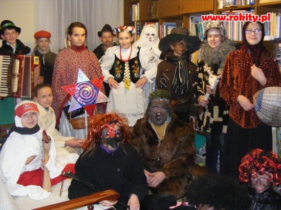 Gwiazdka 2013