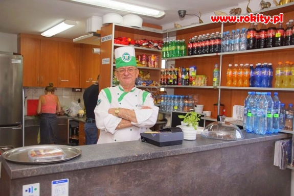 Zapraszamy do &bdquo;Bistro po Drodze&rdquo;