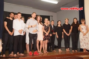 Realizacja projektu: "Przez teatr w stronę prawdy"
