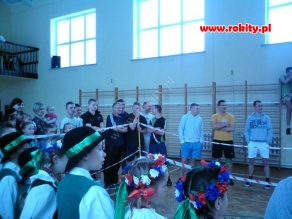 I DZIEŃ SPORTU ROKITY ZIMA 2011