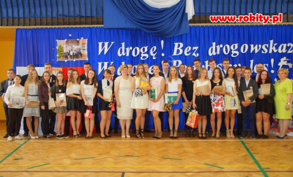Zakończenie roku szkolnego 2016/2017