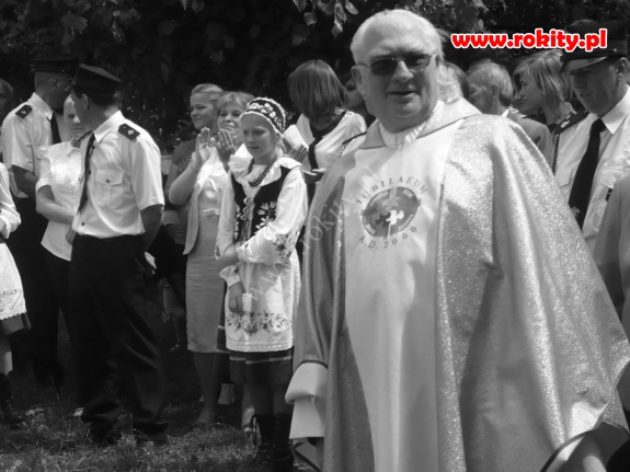 Nie żyje Ksiądz Kanonik Stanisław Szarowski