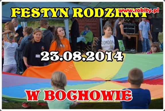 Festyn Rodzinny w Bochowie