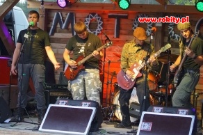 III Zlot Motocyklowy w Rokitach