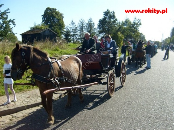 Dożynki 2009
