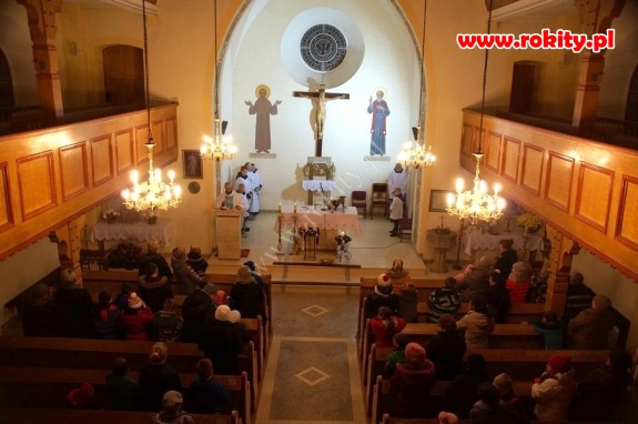 Zapraszamy na Roraty