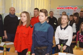 Eliminacje powiatowe OTWP Lipnica 2015