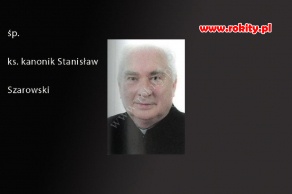 5 rocznica śmierci ks. Stanisława Szarowskiego