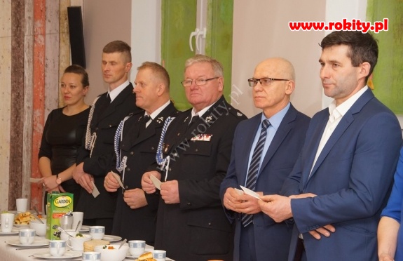 Spotkanie Opłatkowe Sołectwa Rokiciny