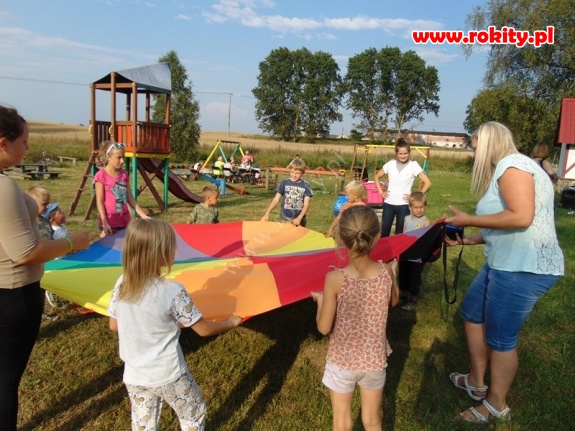Uroczyste otwarcie świetlicy w Boch&oacute;wku