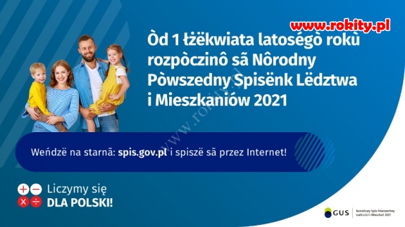 Spis Powszechny 2021 - Zadeklaruj Narodowość Kaszubską