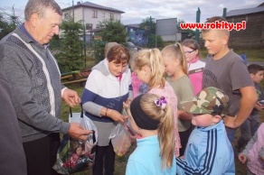 Sob&oacute;tka w Bochowie